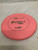 Used Prodigy Disc P MODEL S Disc Golf Putter Pink 176g 11668-S000114355 View 1
