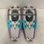 Used Tubbs STORM Snowshoes Boys Purple 19" 11762-S000071729 View 2