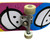 Used THE HEART SUPPLY SKATEBOARD Complete Skateboard Black 7 1/2" 11484-S000293154 View 4