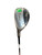 Used Taylormade RESCUE Mens Hybrid Club LH 4 Hybrid 11745-S000187346 View 1