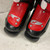 Used Nordica FIREARROW TEAM 1 Boys DH Ski Boot Black And Red 155 MP - Y08 11855-S000195122 View 3