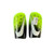 Used Nike Soccer Shin Guards Junior Neon Green LG 11479-S000409980 View 1