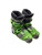 Used Elan UFLEX Boys Downhill Ski Boot Green 225 MP - J04.5 - W5.5 11798-S000039251 View 2