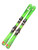 Used Elan JETT 120 Boys Downhill Ski/Binding Kelly green 120 cm 11798-S000039249 View 3