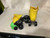 Used SURE-GRIP SKATES Junior Roller Quad Skates Yellow Junior 04 11790-S000051874 View 5