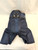 Used CCM TACKS Junior Pant Navy Blue LG 11651-S000407989 View 2