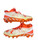 Used Under Armour Adult FB Cleats Orange Senior 12.5 11885-S000192113 View 1