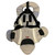 Used STX AGENT Lacrosse Shoulder Pads White LG 11730-S000068328 View 2