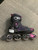 Used K2 ALEXZS W Senior Rec Fitness Skates Purple Senior 9 11809-S000082486 View 1