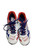 Used Mizuno VB Shoes Adult White/Royal/Red Senior 8.5 11347-S000259913 View 2