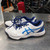Used Asics VB Shoes Adult White Senior 8 11796-S000012900 View 2