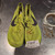 Used Nike Track & Field Cleats Adult Yellow Senior 6 11796-S000033612 View 2