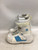 Used Burton FREESTYLE Girls Snowboard Boots White Junior 03 11851-S000040677 View 12