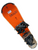 Used Rossignol R26 Boys Board/Binding Orange 128 cm 11732-S000359790 View 1