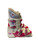 Used Rossignol FUNGIRL 4 Girls DH Ski Boot White 235 MP - J05.5 - W06.5 11095-S000100662 View 1