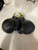Used Century Boxing Gloves Black MD 11790-S000051891 View 1