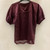 Used PRO DOWN PRACTICE JERSEY FB Top Youth Maroon L/XL 11725-S000494847 View 2