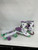 Used RollerDerby INTERCHANGEABLE Junior Rec Fitness Skates Purple Adjustable 11871-S000025042 View 1