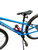 Used Trek WAHOO 24 Mountain Bike Boys Royal Blue 24" 11484-S000293197 View 8