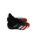 Used Adidas Predator Jr 4 Black and Red Soccer Cleats 11692-S000144396 View 1