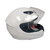Used Bilt FUSION Adult Motorcycle Helmet White Small 11218-S000414665 View 2