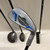 Used Wilson PROFILE JR Jr Package Set RH Royal Blue 4 Piece 11725-S000494854 View 1