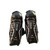 Used CCM LITTLE WILD SHINGUARDS Youth Shin Guards Black 10" 11479-S000410058 View 1