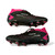 Used Adidas Soccer Cleats Black And Pink Senior 9 11873-S000227609 View 2