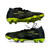 Used Adidas Soccer Cleats Black And Neon Green Senior 9 11873-S000227610 View 2