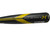Used Easton GHOST X HYPERLITE USA 2 5/8 Bat 28" Drop -11 11742-S000512183 View 5