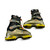 Used Salomon SES Boys DH Ski Boot Black And Gold 230 MP - J05 - W06 11873-S000227623 View 1