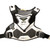 Used STX CELL V Lacrosse Shoulder Pads White MD 11815-S000495424 View 1