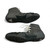 Used Adidas Wrestling Shoes Black Senior 15 11873-C000227640 View 2