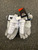 Used STX RZR2 SUPERFLEX PLUS Lacrosse Gloves Mens White LG 11162-S000440811 View 7