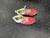 Used Under Armour LEADOFF LOW RM JR BB/SB Cleats Red Junior 02.5 11849-S000033930 View 3