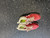 Used Under Armour LEADOFF LOW RM JR BB/SB Cleats Black Junior 02.5 11849-S000033929 View 2