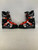 Used Nordica FIREARROW TEAM 3 Boys DH Ski Boot Black 220 MP - J04 - W05 11823-S000036078 View 6