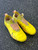 Used Nike MERCURIAL Soccer Cleats Yellow Junior 05.5 11849-S000033936 View 1