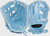 New Rawlings R9 H Web/PS 12" RHT Fastpitch SB Glove 11692-RAWR9SB1206CBR View 1