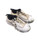 Used Nike AIR DIAMOND VARSITY TURF BB/SB Cleats White Senior 10.5 11768-S000230549 View 3