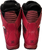 Used DC Shoes SEARCH Womens Snowboard Boots Red Senior 7 11897-S000151155 View 5