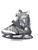 Used K2 RINK RAVEN BOA ADJ 4-8 Boys Softboot Skate Black Adjustable 11860-S000301493 View 2