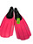Used PROMATE Swim Fins / Snorkel Fins Pink SM 5-7 11731-S000152517 View 1