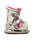 Used K2 MARLEE ICE Girls Softboot Skate White Adjustable 11804-S000260344 View 2