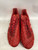Used Adidas Soccer Cleats Red Senior 8 11851-S000040749 View 5