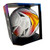 Used Puma LA LIGA 1 ACCELERATE Soccer Ball White Size 5 New Condition 11506-S000224251 View 2