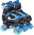 Used NATTORK SKATES Junior Roller Quad Skates Royal Blue Junior 04 11774-S000085108 View 1
