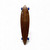 Arbor GROUNDSWELL Complete Skateboard Brown Long 11443-S000200173 View 1