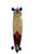 Arbor GROUNDSWELL Complete Skateboard Brown Long 11443-S000200173 View 2