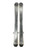 Used K2 ESCAPE Boys DH Ski/Binding Yellow 100 cm 11732-S000359813 View 3